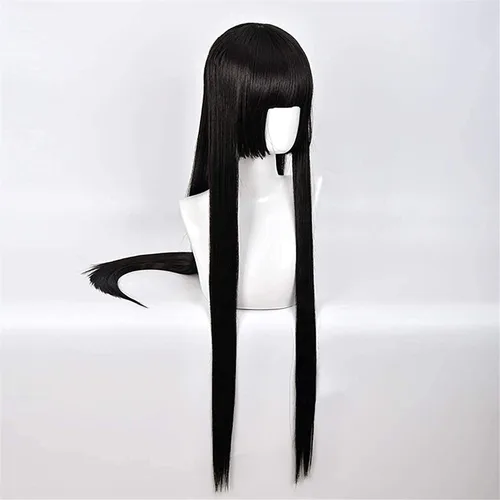 Vista 2 de Anime cosplay wigsYumeko Jabami character Kakegurui cosplay wig with free wig capfor all kinds of partiesthemed activitiesdaily use LCNING