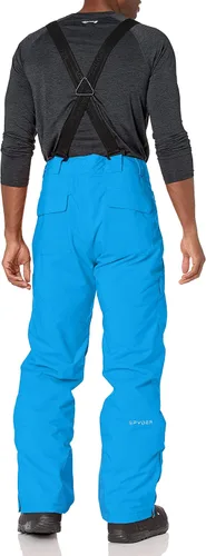 Vista 2 de Spyder Troublemaker Pantalón de esquí de ajuste atlético para hombre