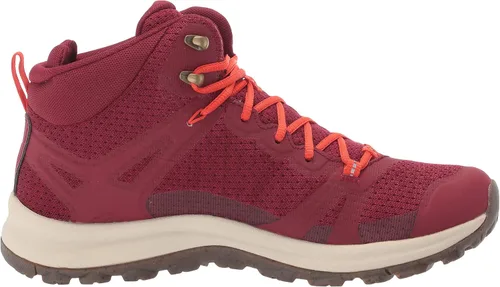 Vista 6 de KEEN Terradora 2 - Botas de senderismo impermeables para mujer, de altura media