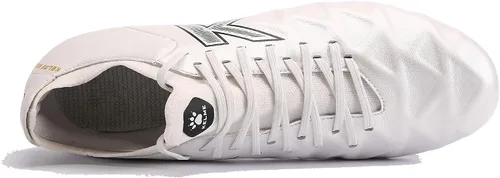 Vista 3 de KELME Tacos de Fútbol Piel de Becerro Hombre y Mujer - Zapatos de Fútbol para ExteriorInterior Unisex Tallas Adultos - Artificial Grass AG