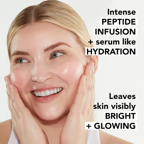 Vista 2 de Mario Badescu Tónico hidratante brillante con jojoba y PHA - Ilumina, rejuvenece y nutre para una piel luminosa - Fórmula de tóner facial y suero
