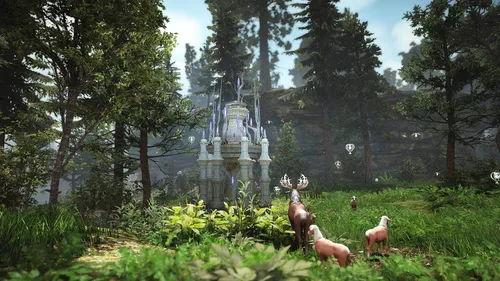 Vista 13 de Black Desert Prestige Edition - Xbox One