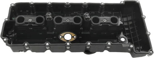 Vista 7 de Kit de tapa de válvula de motor con juntas y pernos 11127552281 2007-2013 compatible con BMW 128i 328i xDrive 328xi 528i xDrive 528xi 535i xDrive X3
