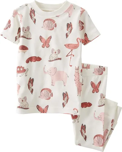 Vista 92 de little planet by carter's unisex-baby 2-piece Pajamas Made With Organic Cotton