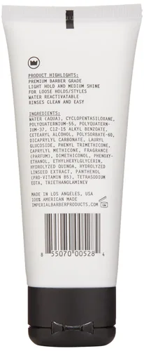 Vista 2 de Imperial Crema de peluquero