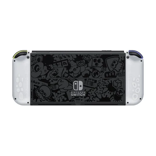 Vista 5 de RWD Nintendo Switch OLED Model Splatoon 3 SpecEd (Renewed)