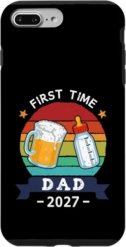 Vista 12 de First Time Dad 2027 Case for iPhone XR