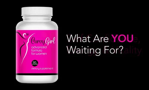 Vista 6 de Curvy Girl- Pastillas para ganar peso femenino, mejora superior e inferior para mujeres, obtén tus curvas rápido- Completa tus jeans y trajes