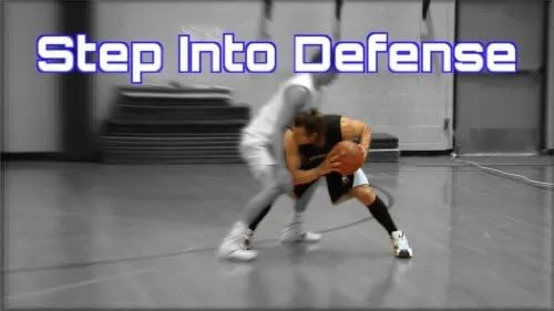 Vista 8 de HoopsKing Point Guard Elite - Balón de baloncesto 4 DVD