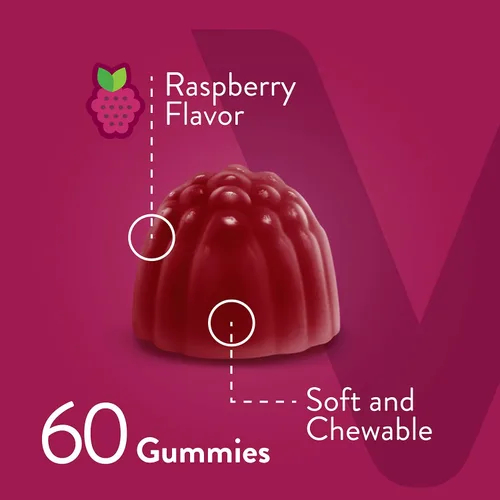 Vista 3 de Viteey - Gomitas de colágeno con gomitas de biotina for Hair Skin and Nails Vitaminas – Suplementos de biotina y colágeno para mujeres y hombres