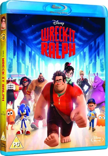 Vista 2 de Wreck-It Ralph