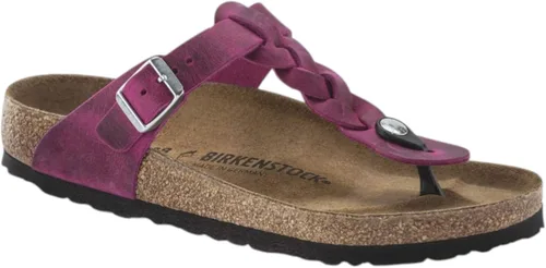 Vista 140 de Birkenstock Sandalias Sydney Birko-Flor para mujer Lima activa