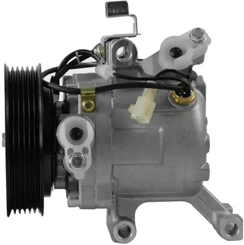 Vista 2 de Compresor de aire acondicionado SV07C 88320B1020 para Toyota Passo Daihatsu Terios Sirion Boon 4471906121 4471602270 4472605820, pieza de repuesto