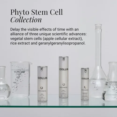 Vista 4 de G. M. Collin Phyto Stem Cell Plus Suero, 1 onza líquida