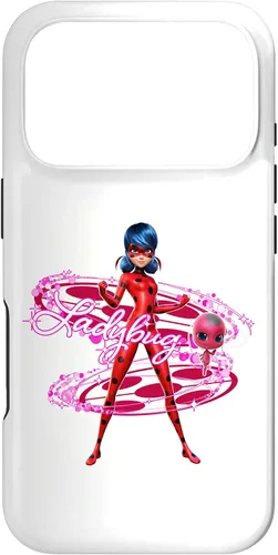 Vista 30 de Miraculous Ladybug - Funda para iPhone 17