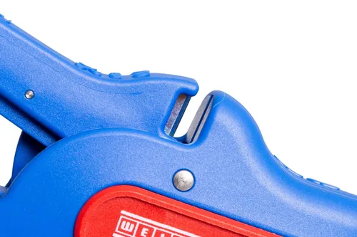 Vista 3 de WEICON TOOLS Pelacables Nº 5 Pro Pelacables automático para todos los conductores flexibles y sólidos comunes rango de trabajo 0,2-16,0 mm²