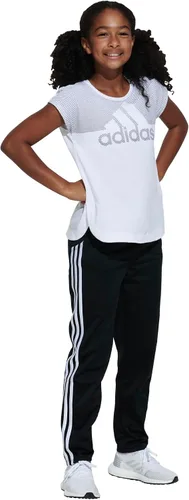 Vista 4 de adidas Pantalones de tricot cálidos para niña