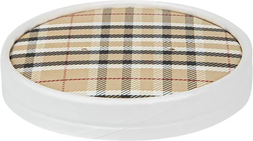 Vista 17 de Restaurantware Bio Tek - Tapas para sopa de papel azul, 200 desechables, 12 onzas, redondas, estilo moderno, herméticas, se venden por separado