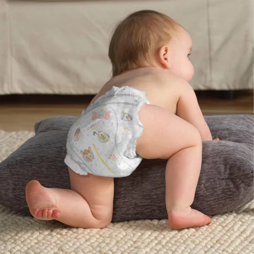 Vista 6 de Huggies Pañales Plus, talla 5 (27+ libras), 144