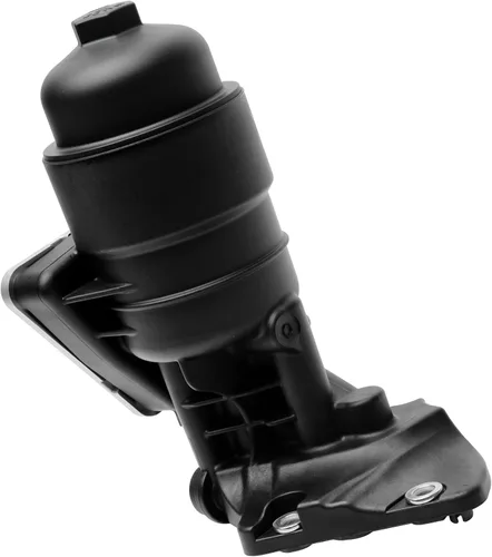 Vista 11 de Kit de carcasa del filtro del enfriador de aceite del motor con juntas, tapa y sellos. Reemplaza 55566784, 88179-91400 - Compatible con vehículos