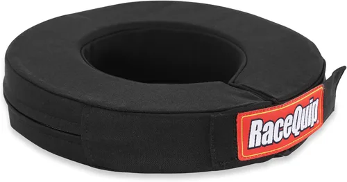 Vista 4 de RaceQuip® 333003RQP - Soporte para casco de 360 grados, sin clasificación SFI, color negro