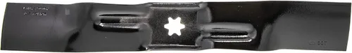 Vista 2 de CUB CADET 942-05067 17.27" mantillo de la cuchilla 50 mantillo 34 19A70051OEM 19A30016