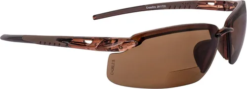 Vista 16 de Crossfire ES5 Gafas de Seguridad Premium, Marco Ultraligero y Pieza Nasal Ajustable