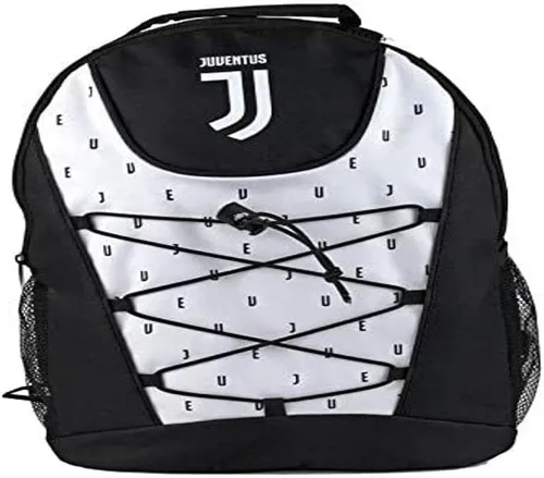Vista 4 de Maccabi Mochila elástica con licencia oficial de la Juventus FC
