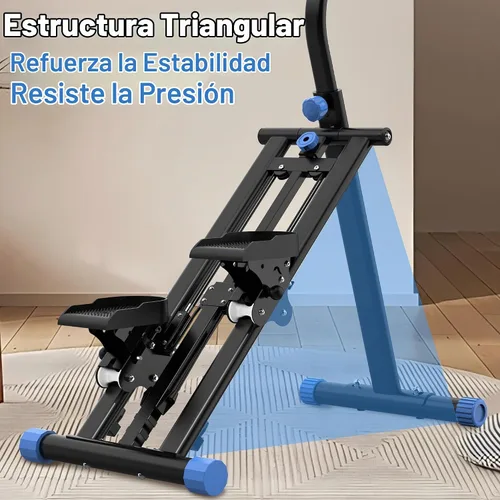 Vista 7 de KINMAC Stair Stepper for Home, Foldable Stair Climber