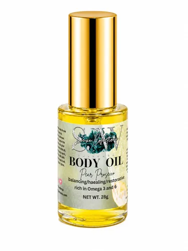 Vista 24 de SJW Luxe Collections - Mini aceites corporales reparadores de barrera cutánea (1 oz, Beautiful)