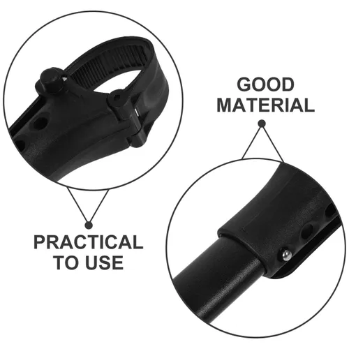 Vista 3 de KOMBIUDA Conector universal para cochecito doble, accesorio ligero y duradero para conectar dos cochecitos de bebé individuales lado a lado