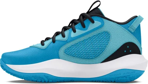 Vista 10 de Lockdown 6 de Under Armour (002) Negro/Blitz Rojo/Blanco