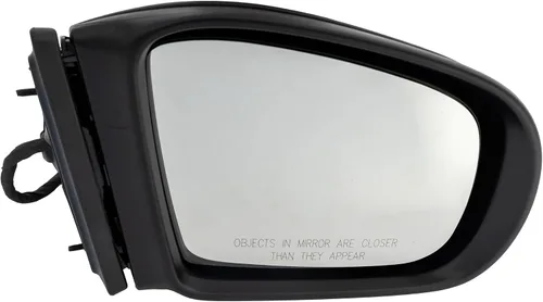 Vista 16 de Kool Vue - Espejo calefactable para el lado del conductor para Mercedes Benz Sprinter 2500 Sprinter 3500 2010-2018 con luz de señal y vidrio