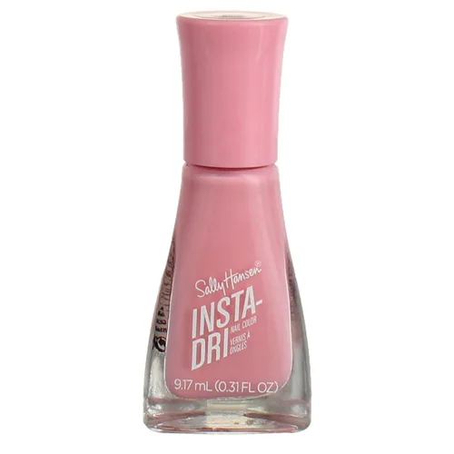 Vista 19 de Sally Hansen Insta-Dri Nail Color - Esmalte de uñas 143 In Nude Tral para mujer, 0.31 onzas