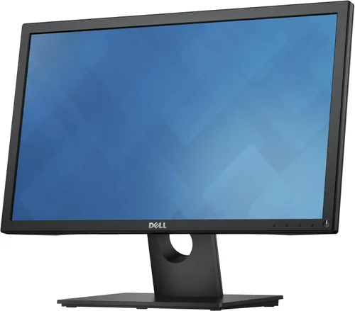 Vista 3 de Dell E2216H Monitor LED de pantalla de 22", negro