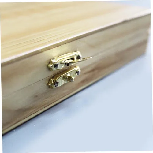 Vista 3 de Caja de muestras de diapositivas Caso de diapositivas de vidrio Cajas Organizadoras Diapositivas Diapositivas Soporte de diapositivas Microscopio