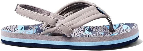 Vista 3 de Reef Unisex-Child Little Ahi Flip-Flop