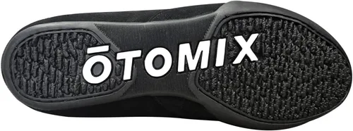 Vista 4 de Otomix Stingray Escape Bodybuilding Levantamiento de Pesas MMA & Zapatos de lucha libre para mujer Negro