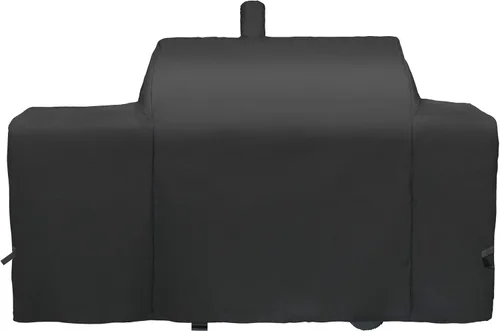 Vista 22 de iCOVER - Cubierta de parrilla de 17 pulgadas, resistente al agua, 600D, de lona de poliéster 600D, fundas diseñadas para Blackstone
