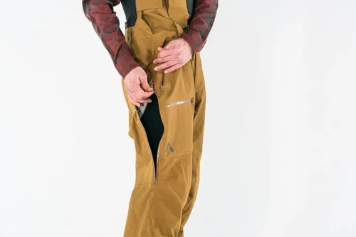 Vista 4 de Flylow Baker - Babero para hombre