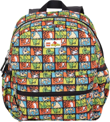 Vista 2 de LEGO Mochila Duplo unisex para niños, Cítrico, Mochila Duplo