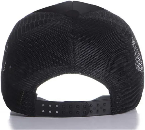 Vista 3 de Sixone BLM Black Lives Matter Snapback - Gorra de béisbol ajustable BLM de ala plana para hombres y mujeres, Negro