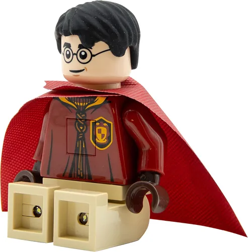 Vista 5 de LEGO - Linterna de antorcha de Harry Potter - Quidditch de Harry Potter (TO50)
