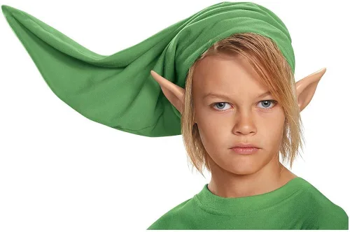 Vista 2 de Orejas de Link Hylian para niño