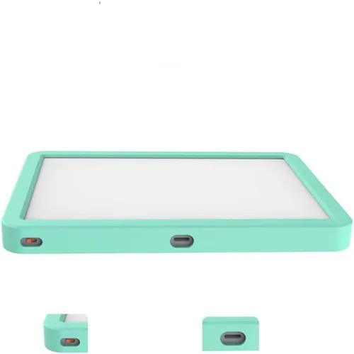 Vista 5 de DAYJOY - Juego de 2 fundas de silicona flexible y suave compatible con Apple Magic Trackpad 2/3, antipolvo y antiarañazos, a prueba de golpes