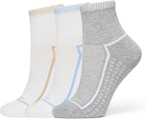 Vista 11 de HUE Paquete de 3 pares de calcetines deportivos Air Sport para mujer