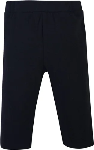 Vista 4 de Hudson Baby Vestido y leggings de algodón acolchado unisex para bebé