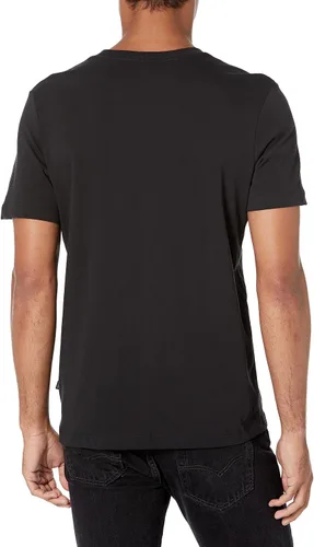 Vista 2 de PUMA Camiseta con logotipo Essentials para hombre