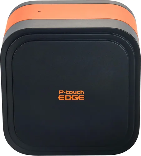 Vista 9 de Etiquetadora P-Touch Cube XP monocromática de Brother con tecnología inalámbrica Bluetooth® PT-P910BT