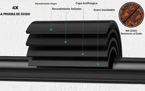 Vista 3 de Jabonera para ducha, potente sistema de vacío, resistente al óxido, 304, soporte para esponjas de cesta de acero inoxidable con ganchos de afeitar